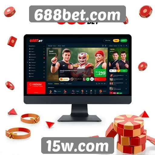688bet.com apresenta nova interface de usuário