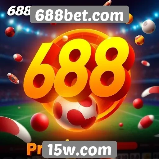 Plataforma 688bet.com oferece promoções para novos usuários