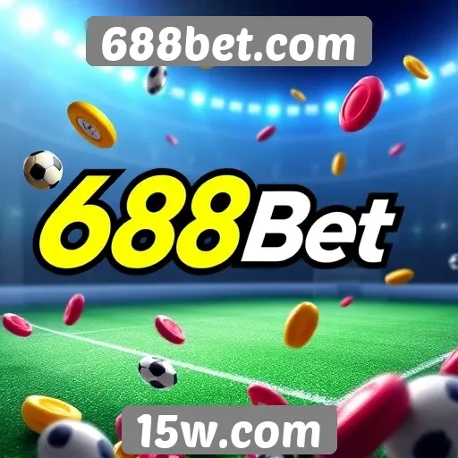 Variedade de jogos disponíveis em 688bet.com